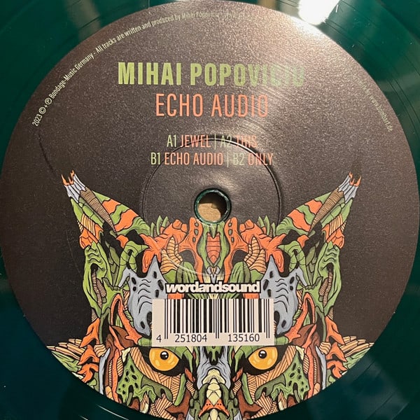 Download Mihai Popoviciu - Echo Audio on Electrobuzz