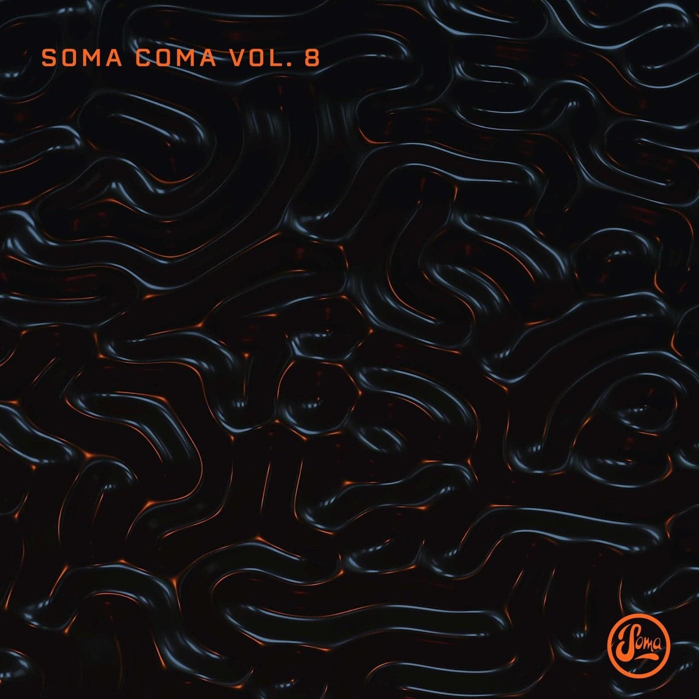 image cover: Kairogen, Jonas Kopp, Island People, Unperson, KMYLE, Petrichor, Aida Arko, Slam, Arnaud Le Texier, Puddledub - Soma Coma 8 / SOMADA126