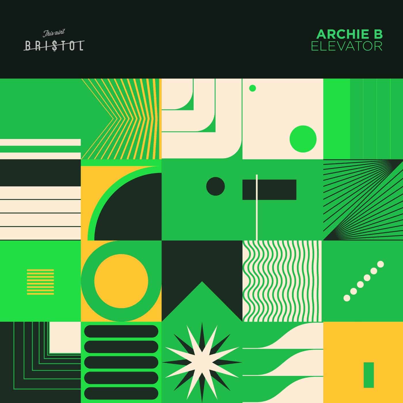 image cover: Archie B - Elevator / TAB096