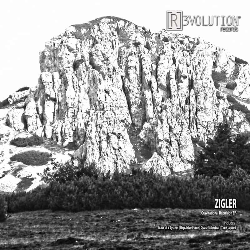 image cover: Zigler - Gravitational Repulsion EP /