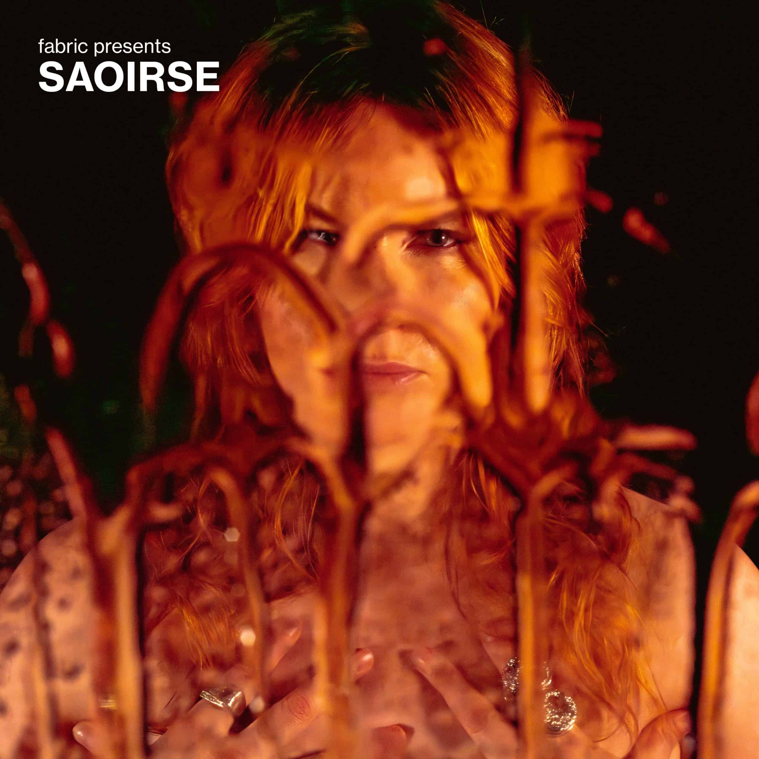 image cover: Saoirse - fabric presents Saoirse /