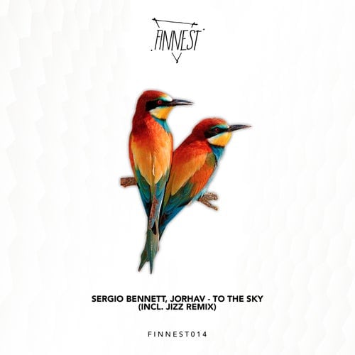 image cover: Sergio Bennett/Jorhav - To the Sky / FINNEST014