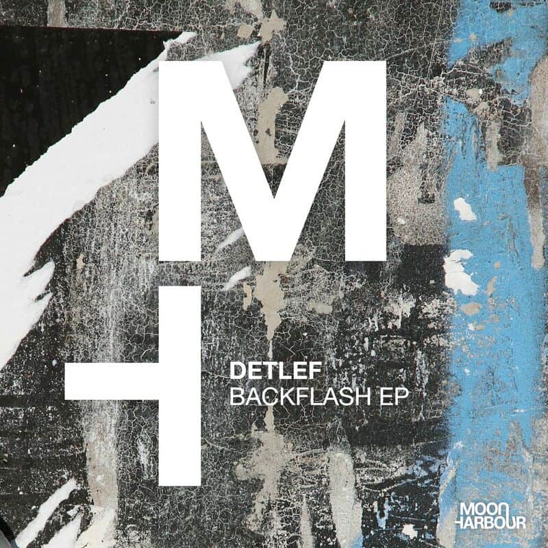 image cover: Detlef - Backflash EP /
