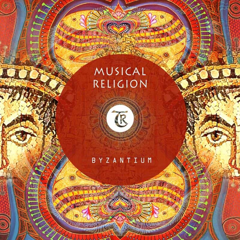 image cover: Musical Religion, Tibetania - Byzantium /