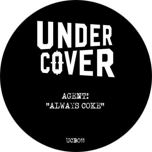 image cover: Agent! - Always Coke / UCB011