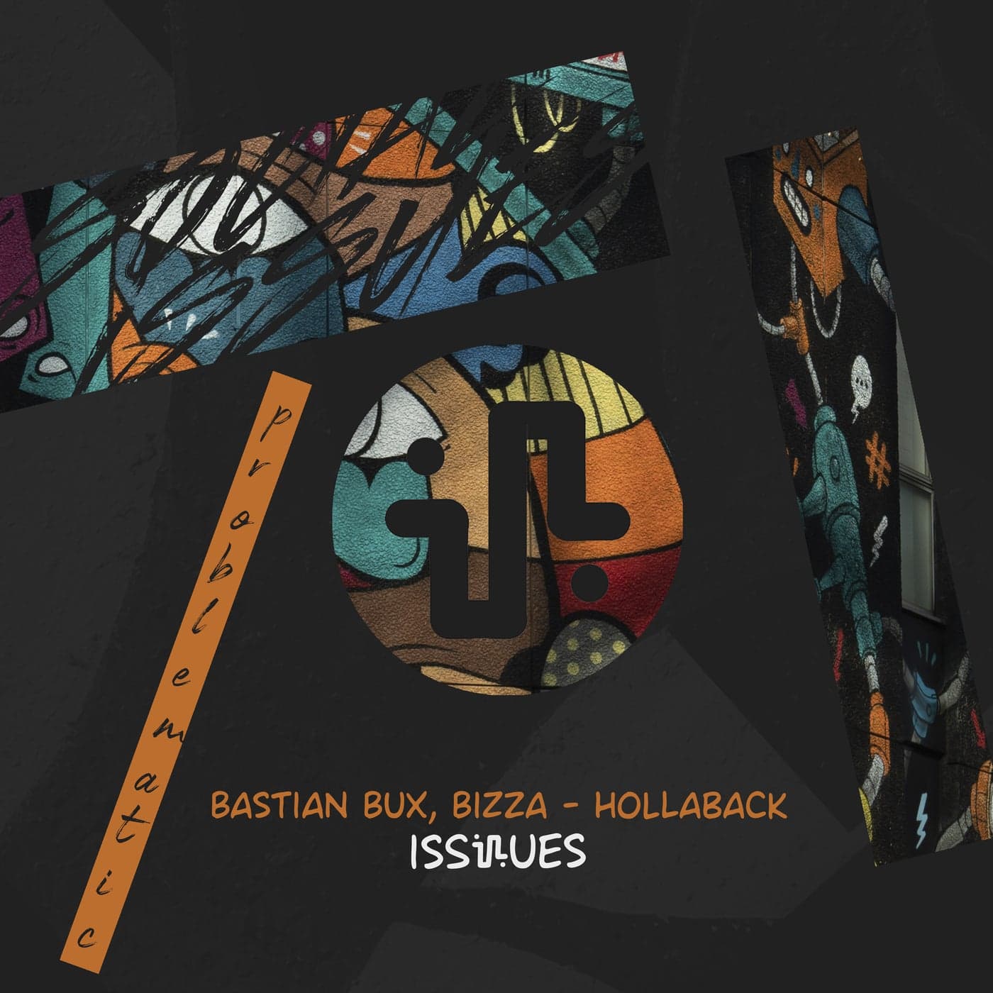 image cover: Bastian Bux, BizZa - Hollaback / ISS077