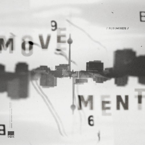 image cover: Gimeno - Movement Remixes / TUTU031