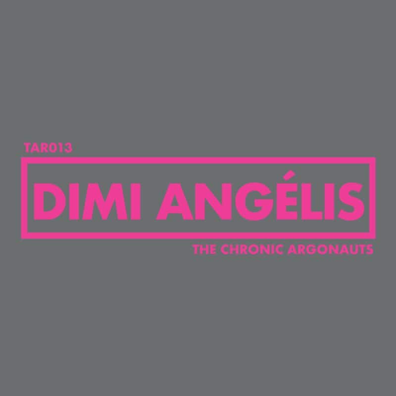 image cover: Dimi Angélis - The Chronic Argonauts - Tar 13 /