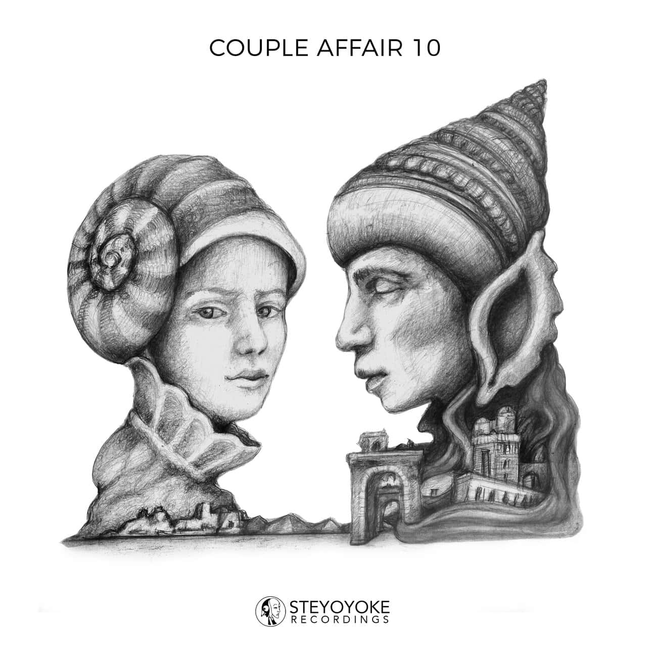 Download Various Artists - Couple Affair 10 on Electrobuzz