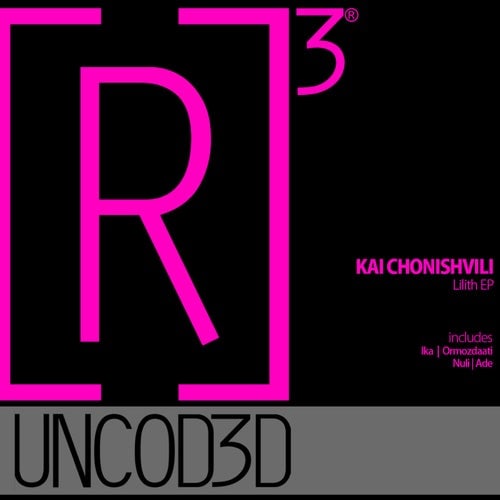 image cover: Kai Chonishvili - Lilith EP / R3UD048