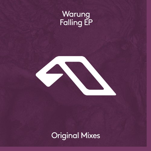 image cover: Warung/Oliver Wickham - Falling EP / ANJDEE783BD