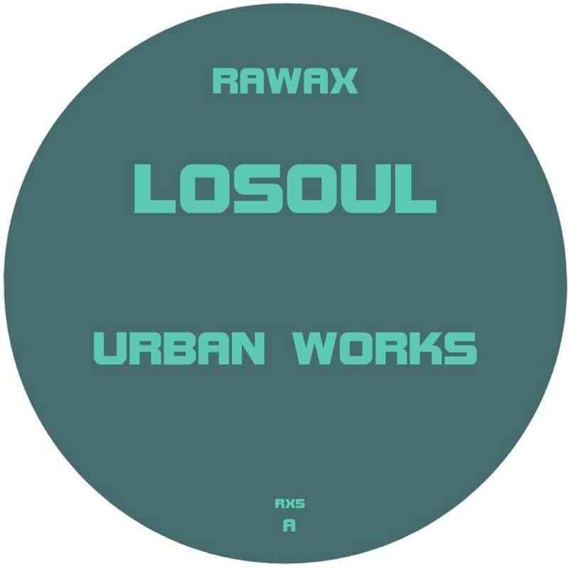 image cover: Losoul - Urban Works /