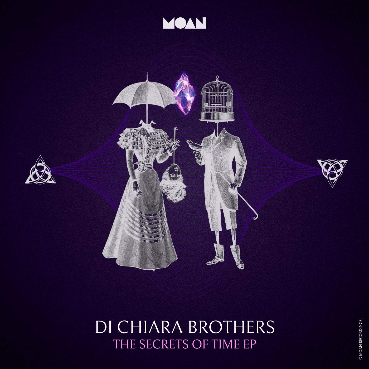 Download Di Chiara Brothers - The Secrets Of Time on Electrobuzz