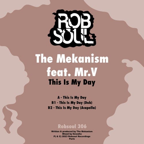 Download Mr. V/The Mekanism - This Is My Day on Electrobuzz