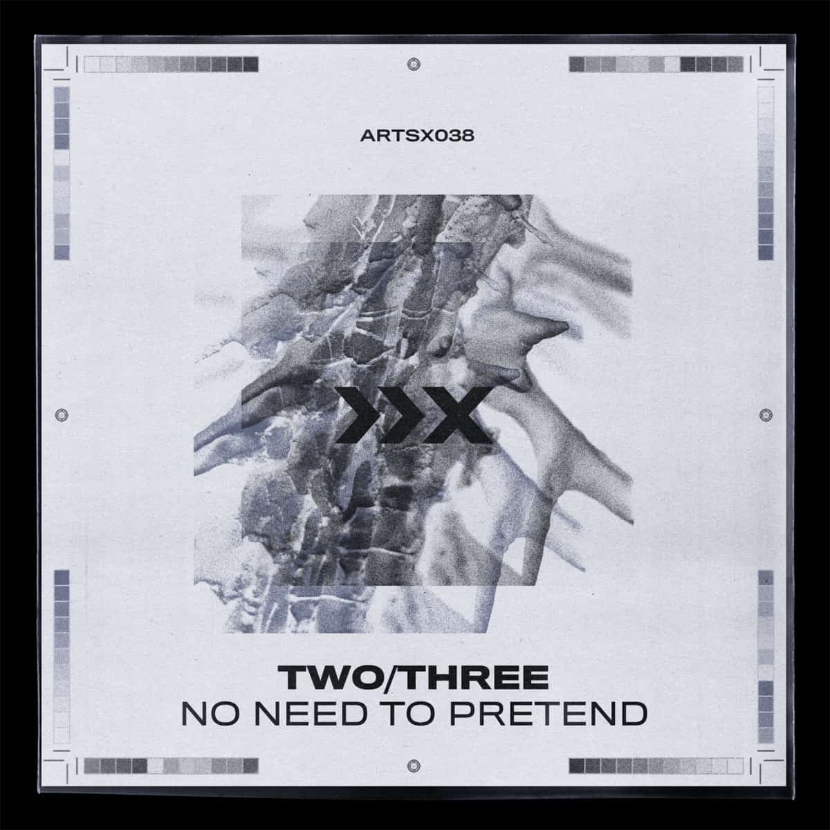 image cover: TWO/THREE - No Need To Pretend