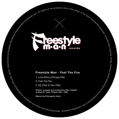 Download Freestyle Man - Feel The Fire on Electrobuzz