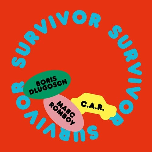 Download Marc Romboy, Boris Dlugosch, C.A.R. - Survivor on Electrobuzz