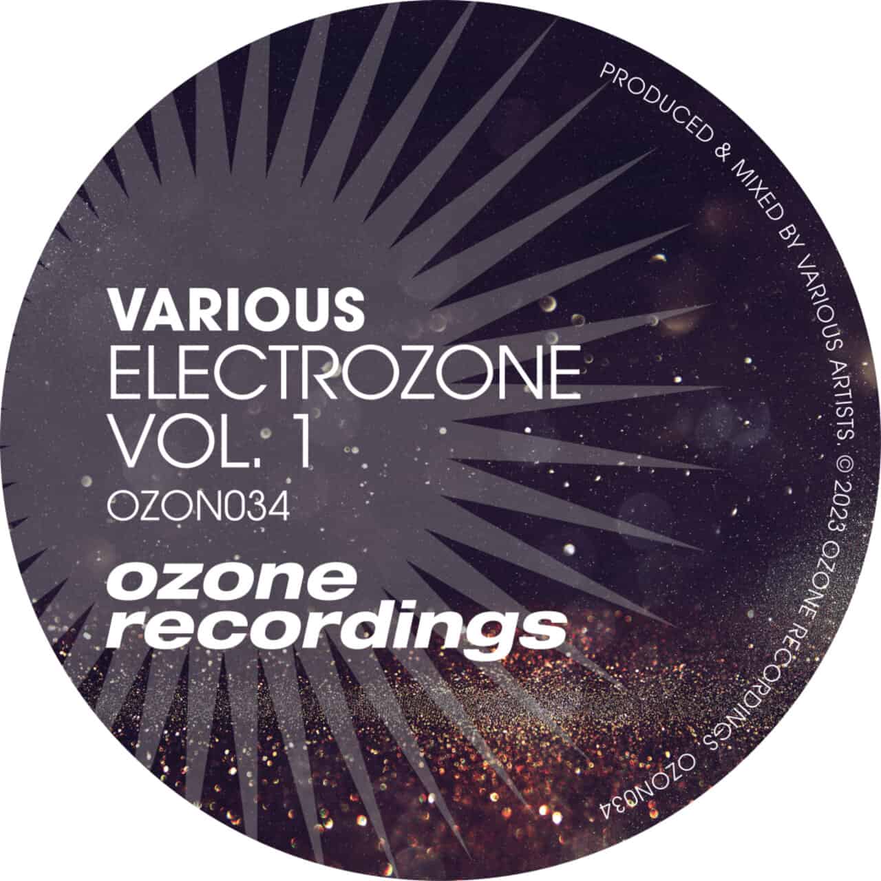 image cover: Various Artists - Electrozone Vol. 1