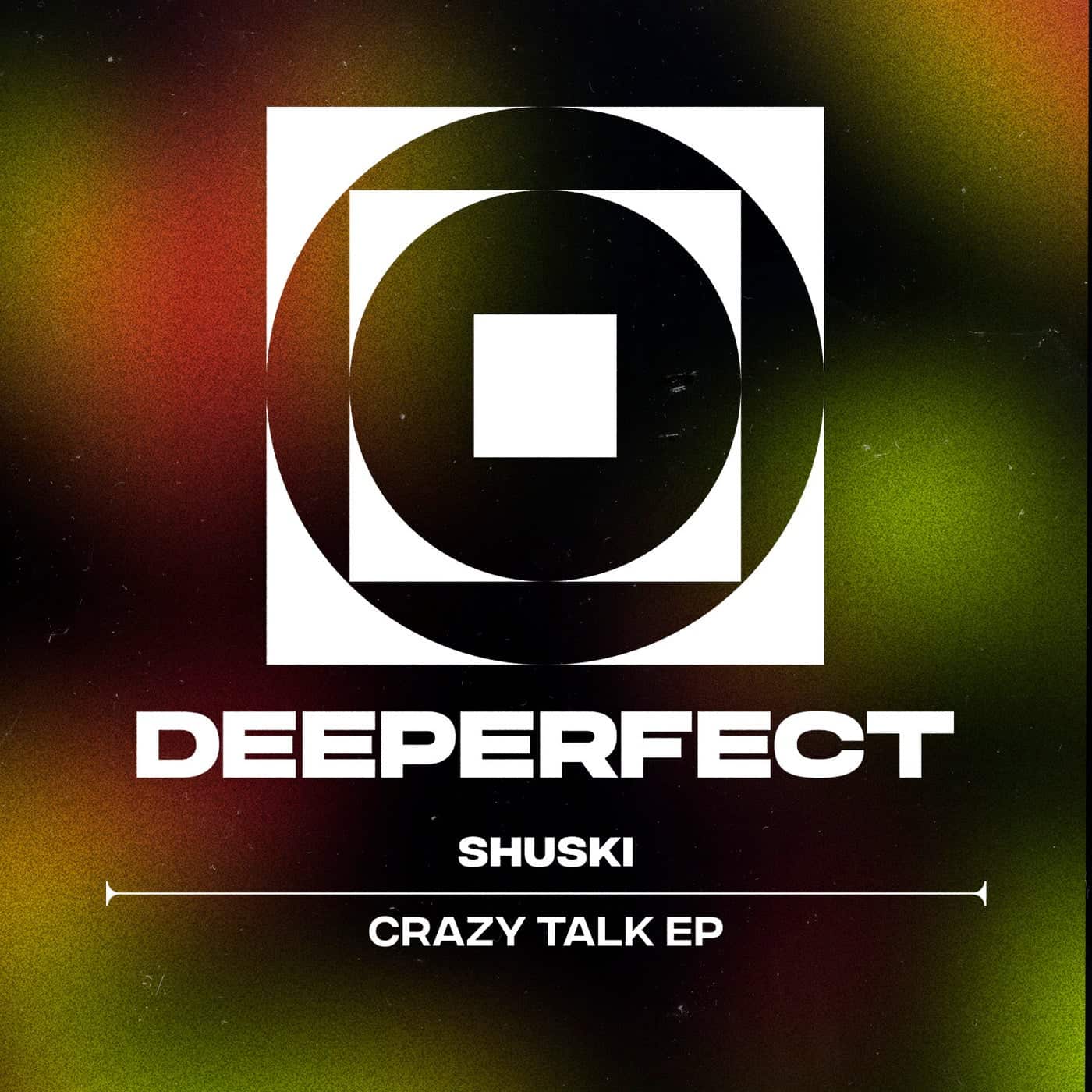image cover: Shuski - Crazy Talk EP / DPE1948