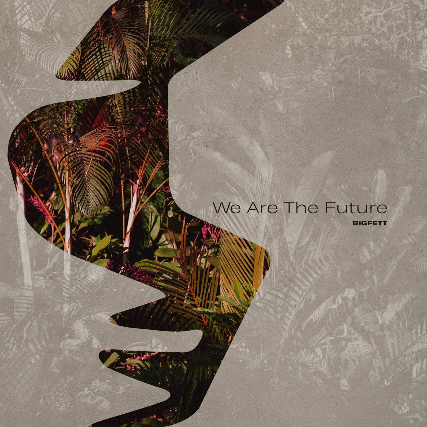 image cover: Bigfett - We Are the Future / SNA168