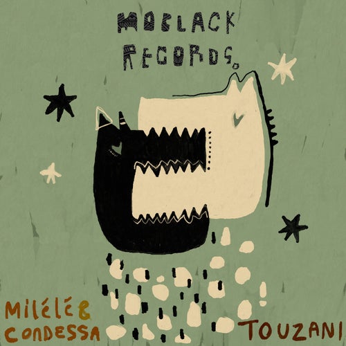 image cover: Touzani/Nes Mburu - Milélé & Condessa / MBR545