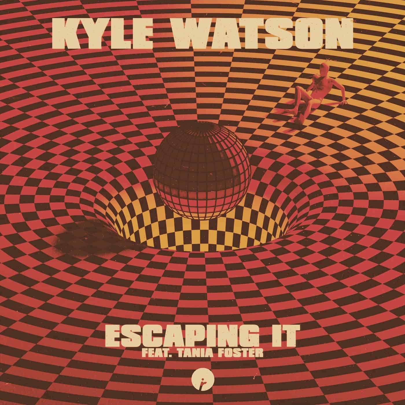 image cover: Kyle Watson, Tania Foster - Escaping It (feat. Tania Foster) / IR0230B