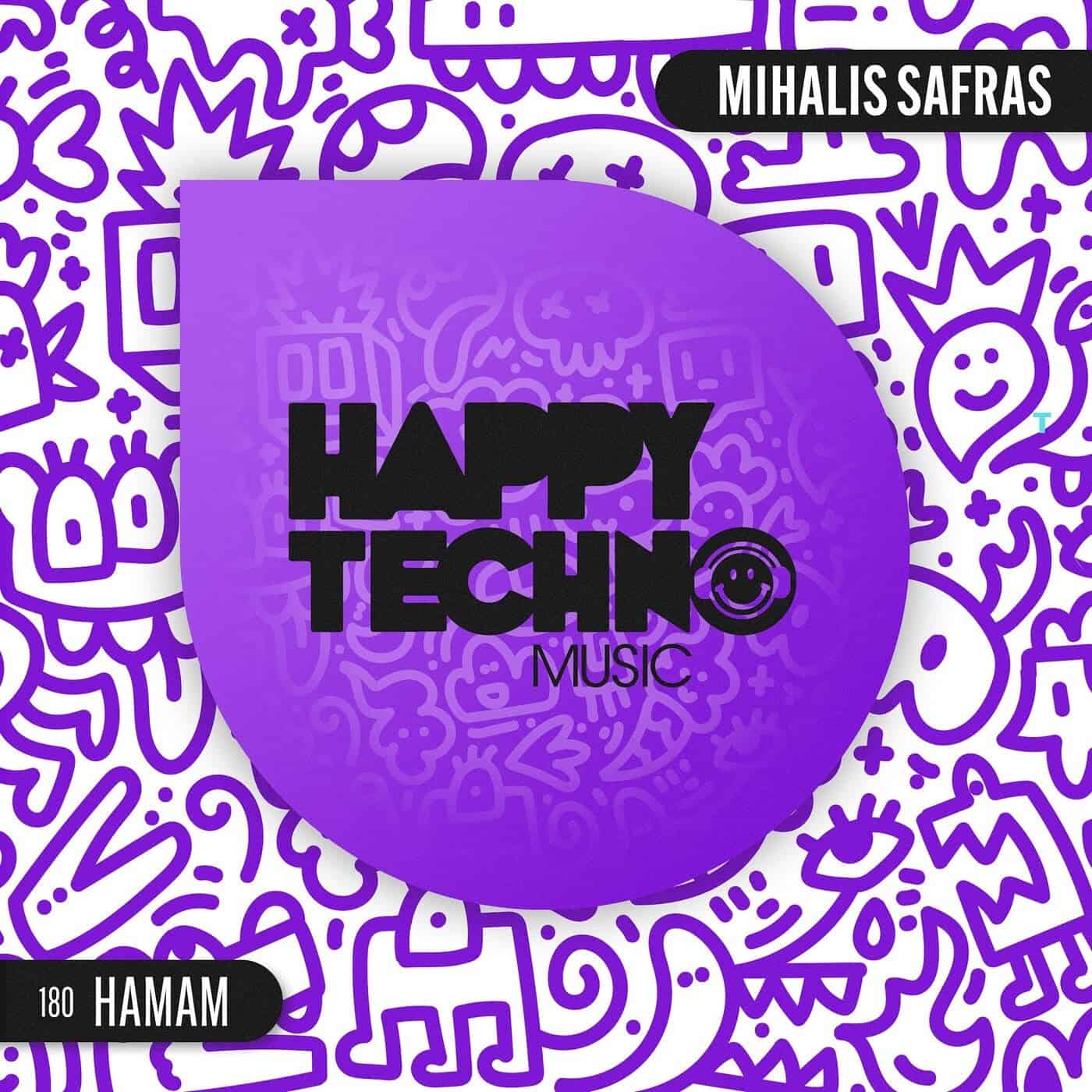 image cover: Mihalis Safras - Hamam / HTM180B