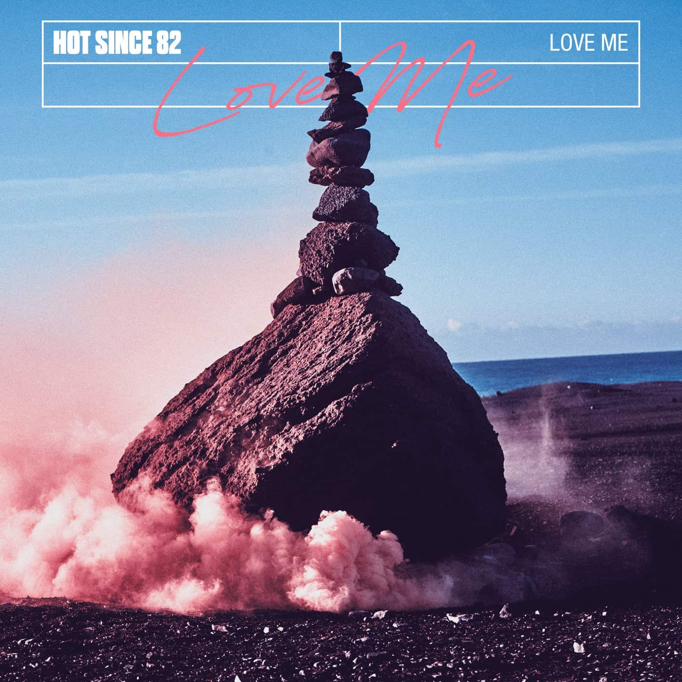 image cover: Hot Since 82 - Love Me / KD169BP