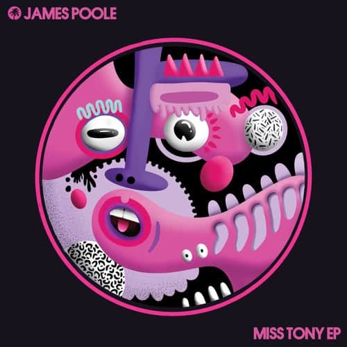 image cover: Sugur Shane/James Poole/Mizbee - Miss Tony EP / HOTC213