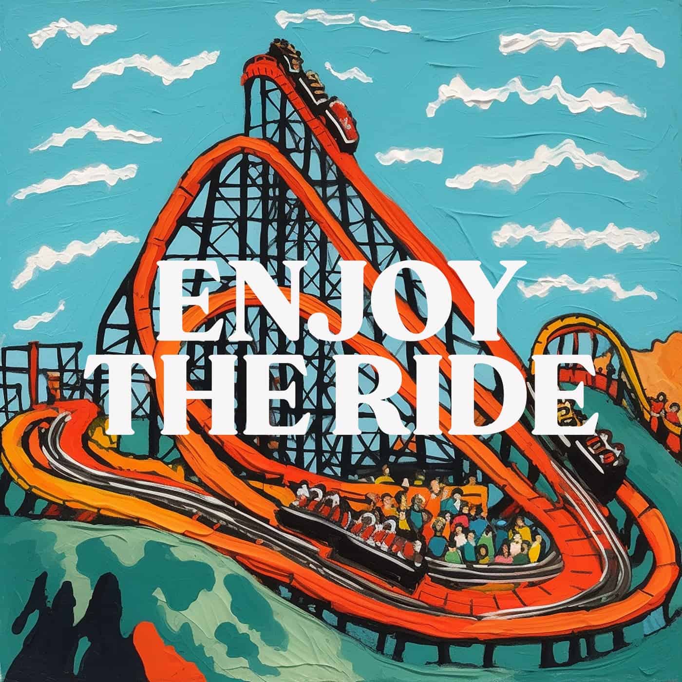 image cover: Theo Kottis - Enjoy the Ride / PERMVAC294-1