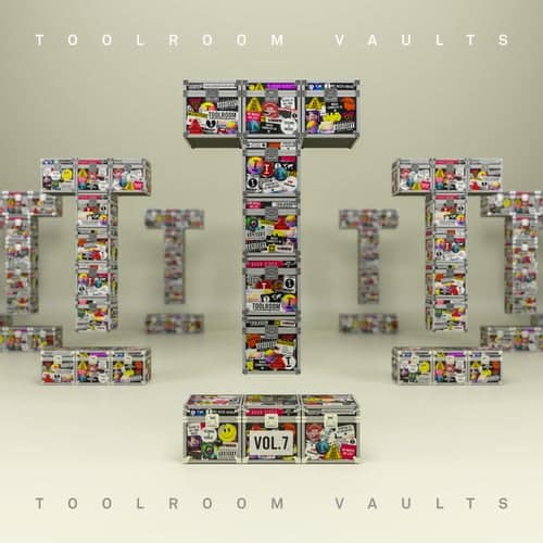 image cover: Rene Amesz - Toolroom Vaults Vol. 7 / TRX28001Z