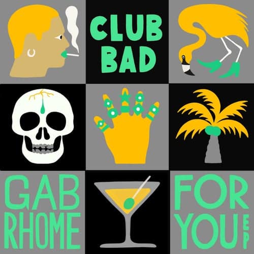 Download Gab Rhome - For You EP on Electrobuzz