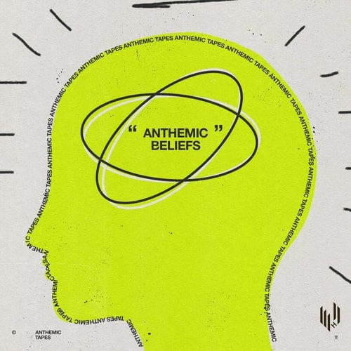 image cover: Anthemic Tapes - Anthemic Beliefs / HYPELP024D
