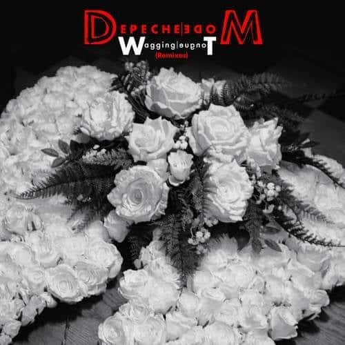 image cover: Depeche Mode - Wagging Tongue (Remixes) / G0100050892082