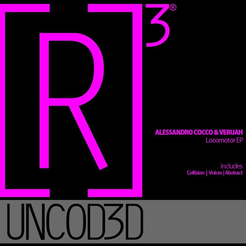 image cover: Alessandro cocco/Veruah - Locomotor EP /