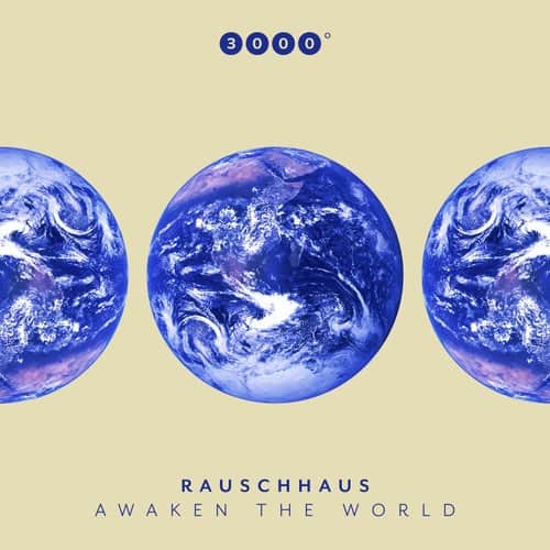 image cover: Rauschhaus - Awaken The World / 3000135