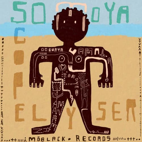 Download Scopelyser - Somoya EP on Electrobuzz