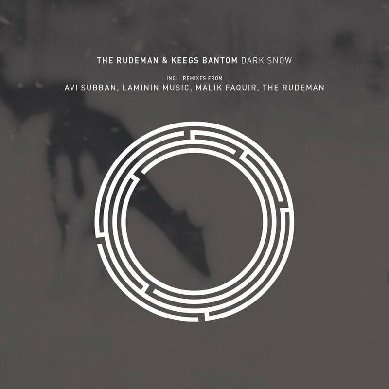 image cover: The Rudeman/Keegs Bantom - Dark Snow Remixes /