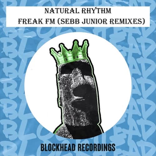 image cover: Natural Rhythm - Freak FM / BHD350