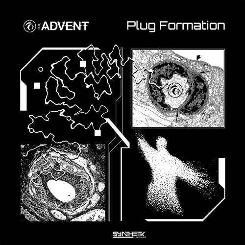 image cover: The Advent, DJ Dextro - Plug Formation - EP / SYNTHETIK004
