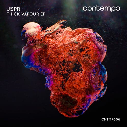 image cover: JSPR - Thick Vapour - EP / CNTMP006