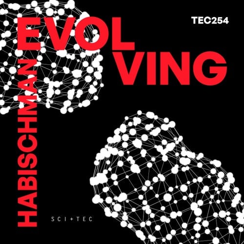 image cover: Habischman/Miila Mor - EVOLVING / TEC254