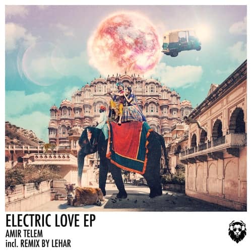 image cover: Amir Telem - Electric Love / A179