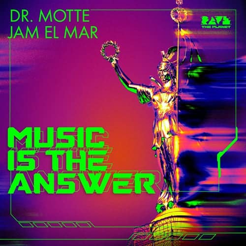 image cover: Dr. Motte, Jam El Mar - Rave the Planet: Supporter Series, Vol. 016 /