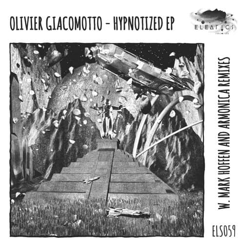 image cover: Olivier Giacomotto - Hypnotized EP / ELS059