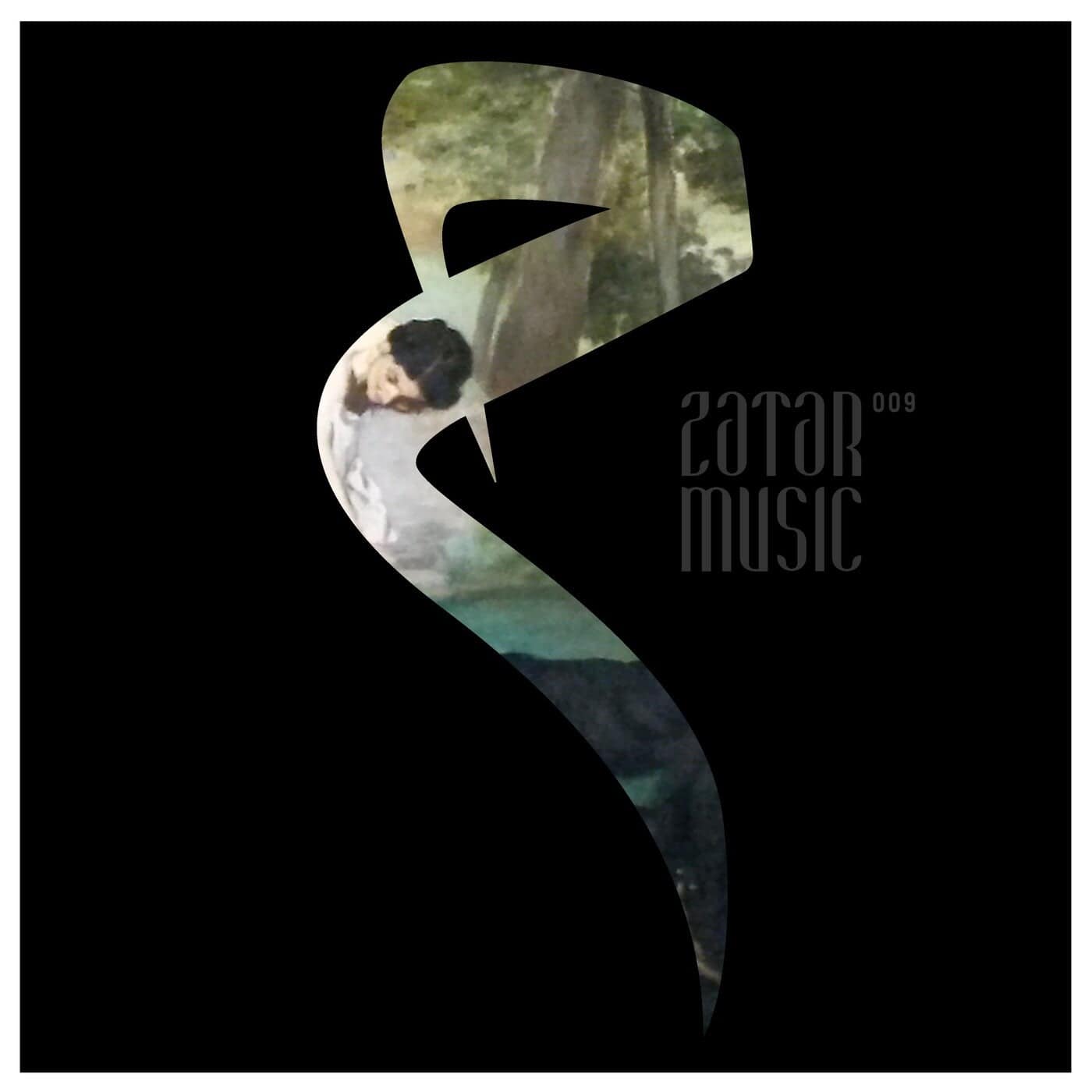 image cover: Gui Boratto - Déjeuner Sur L'Herbe (CIOZ & Fairplay Remix) / ZATAR009B