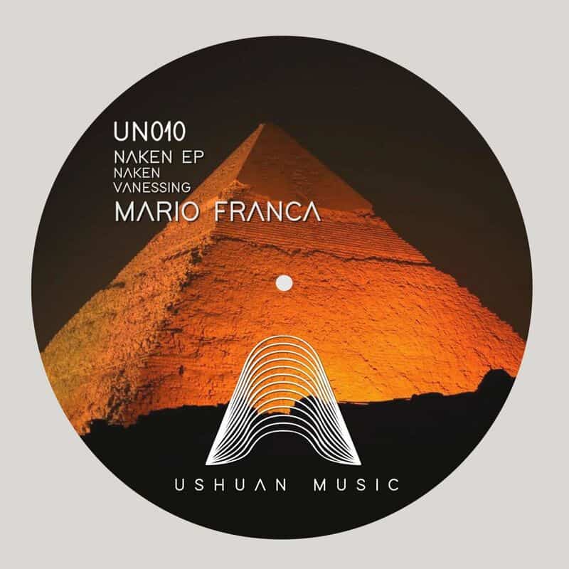 image cover: Mario Franca - Naken /