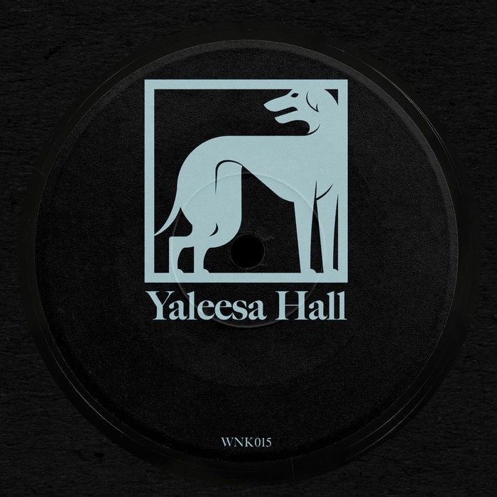 image cover: Yaleesa Hall - Cullen EP /