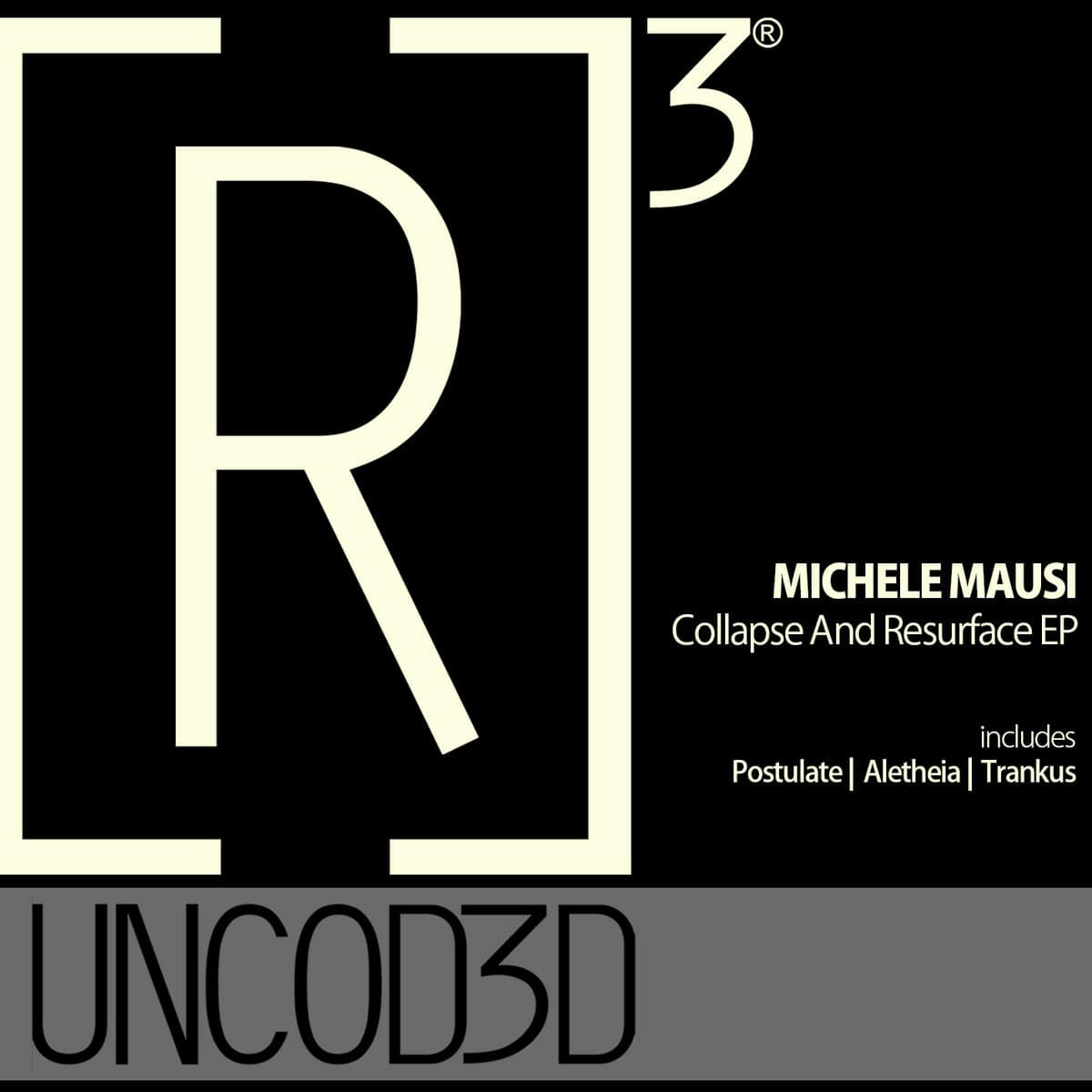 image cover: Michele Mausi - Dies Irae EP /