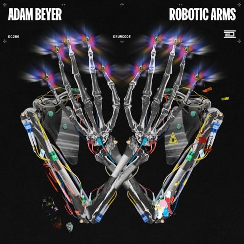image cover: Adam Beyer - Robotic Arms / Drumcode